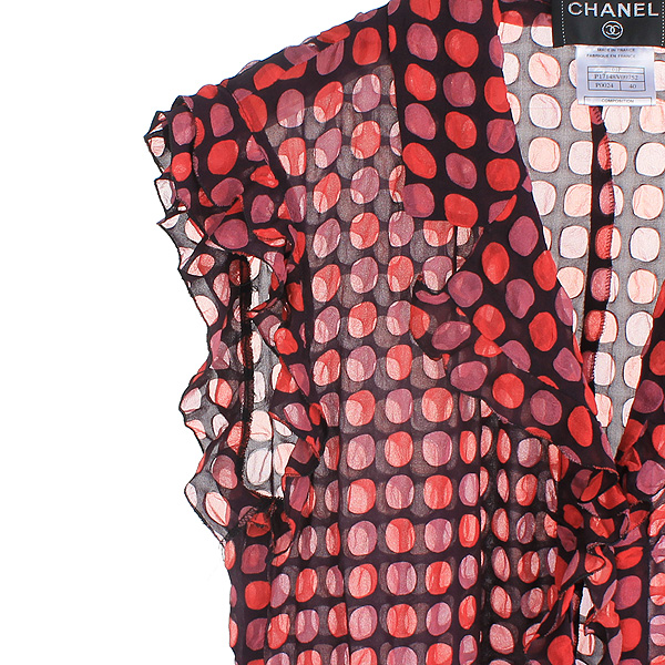 Chanel(����) 100% ��ũ ��Ʈ�ΰ� ���콺 �̹���3 - ���̺��� �߰���ǰ