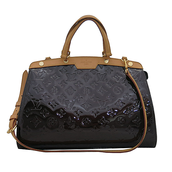 Louis Vuitton(���̺���) M91619 ���׷� ������ �Ƹ����� �극�� MM ��Ʈ�� + �����Ʈ�� 2WAY [�λ꼾�Һ���] �̹���2 - ���̺��� �߰���ǰ