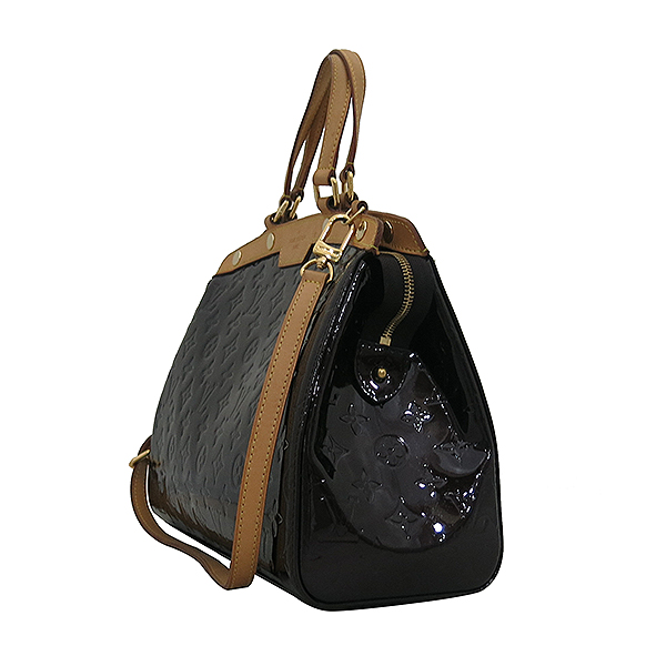 Louis Vuitton(���̺���) M91619 ���׷� ������ �Ƹ����� �극�� MM ��Ʈ�� + �����Ʈ�� 2WAY [�λ꼾�Һ���] �̹���3 - ���̺��� �߰���ǰ