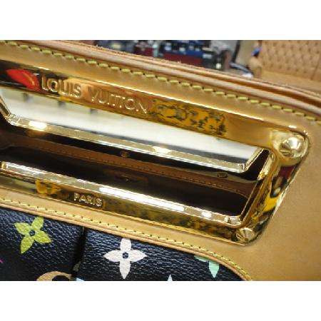 Louis Vuitton(���̺���) M40256 ���׷� ĵ���� ��Ƽ ���� �ֵ� MM 2WAY [û�ֱ�õ������] �̹���5 - ���̺��� �߰���ǰ