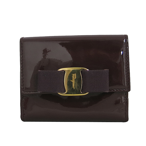 Ferragamo(��󰡸�) 22 A926 ���� ���̴�Ʈ �ٶ� ��� ������ [���빮��] �̹���2 - ���̺��� �߰���ǰ