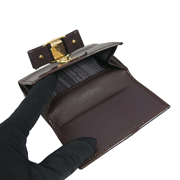 Ferragamo(��󰡸�) 22 A926 ���� ���̴�Ʈ �ٶ� ��� ������ [���빮��] �̹���4 - ���̺��� �߰���ǰ