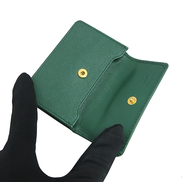 Prada(�����) 1M0881 �׸� ���ǾƳ� ���� �ΰ� ī��� �������� [���빮��] �̹���3 - ���̺��� �߰���ǰ