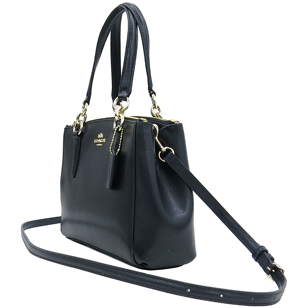 Coach(��ġ) F36704 �̴� ũ����Ƽ ĳ���� ���� ���� ���� �ΰ� ��� 2WAY �̹���2 - ���̺��� �߰���ǰ