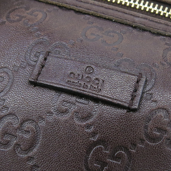 Gucci(����) Gucci(����) 193603 GG�ΰ� ���� ���� �ø� ������ ��Ʈ�� �̹���4 - ���̺��� �߰���ǰ