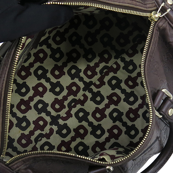 Gucci(����) Gucci(����) 193603 GG�ΰ� ���� ���� �ø� ������ ��Ʈ�� �̹���6 - ���̺��� �߰���ǰ