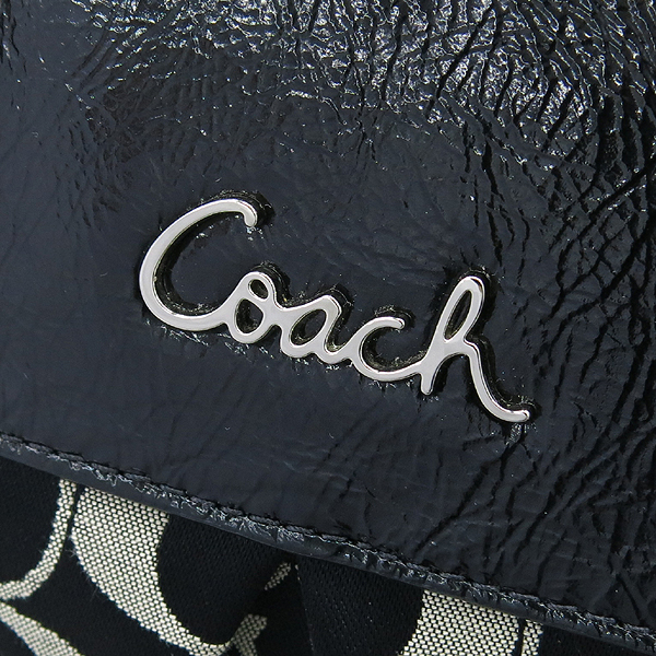 Coach(��ġ) F15440 �ñ״�ó ������ ȥ�� ���� �ΰ� ��� 2WAY �̹���3 - ���̺��� �߰���ǰ