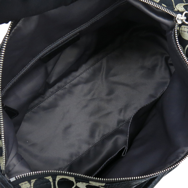 Coach(��ġ) F15440 �ñ״�ó ������ ȥ�� ���� �ΰ� ��� 2WAY �̹���5 - ���̺��� �߰���ǰ