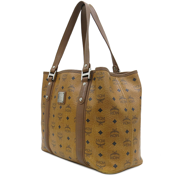 MCM(������) 1010089650122 ���佺 COGNAC PVC ���� ����� �̹���2 - ���̺��� �߰���ǰ