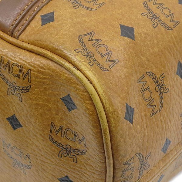 MCM(������) 1010089650122 ���佺 COGNAC PVC ���� ����� �̹���4 - ���̺��� �߰���ǰ