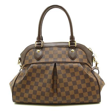 Louis Vuitton(���̺���) N51997 �ٹ̿� ���� ĵ���� Ʈ���� PM 2WAY �̹���3 - ���̺��� �߰���ǰ