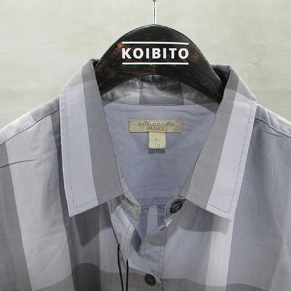 Burberry(������) 3844566 �׷��� üũ ���� [��õ��] �̹���3 - ���̺��� �߰���ǰ