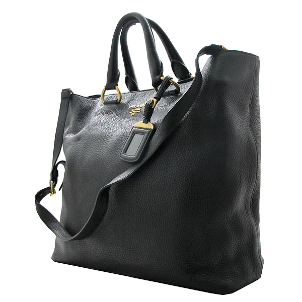 Prada(�����) BN1713 VIT.DAINO ���� ���� ����ΰ� ��Ʈ�� + �����Ʈ�� 2WAY [��õ��] �̹���3 - ���̺��� �߰���ǰ