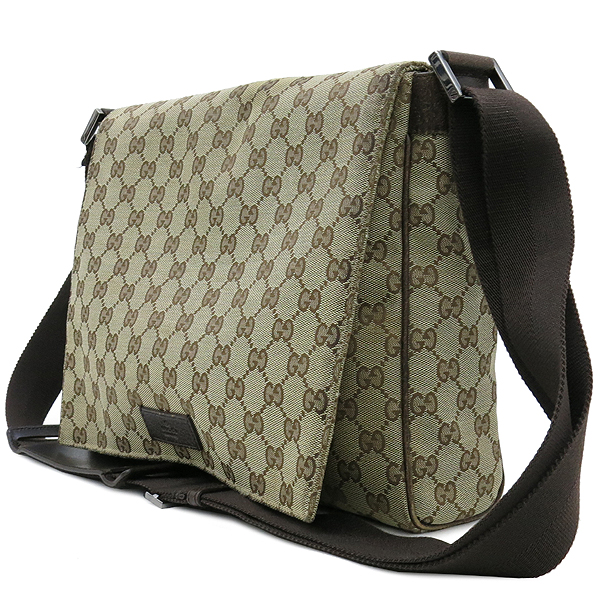 Gucci(����) 146236 GG �ΰ� �ڰ��� ũ�ν��� �̹���2 - ���̺��� �߰���ǰ