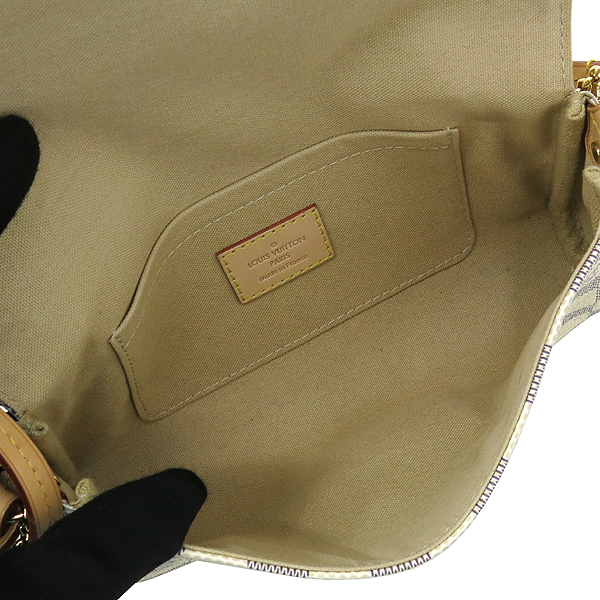 Louis Vuitton(���̺���) N41277 �ٹ̿� ���ָ� ���̺��� PM 2WAY �̹���5 - ���̺��� �߰���ǰ