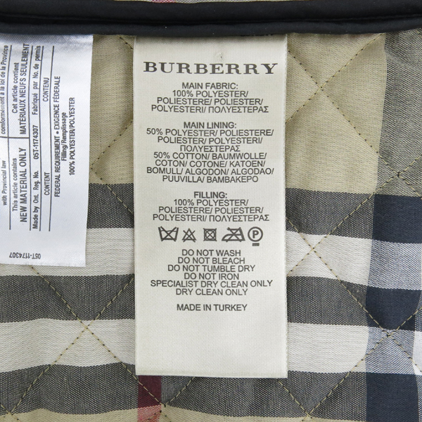Burberry(������) BRIT(�긴) ���� ���� ���� ����[�λ꼾�Һ���] �̹���5 - ���̺��� �߰���ǰ