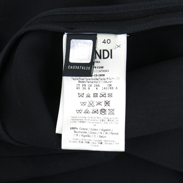 Fendi(���) 16���� BAG BUGS ������ ���� Ƽ���� [��������] �̹���5 - ���̺��� �߰���ǰ