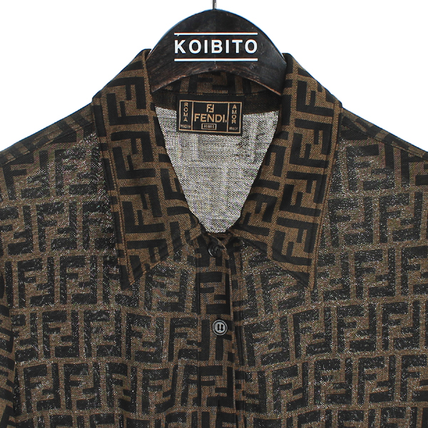 Fendi(���) FF�ΰ� ���� ���ǽ� �̹���2 - ���̺��� �߰���ǰ