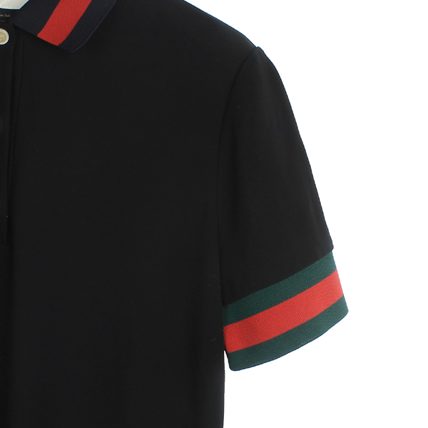 Gucci(����) 16SS GG�ΰ� ��ư �Ｑ ��Ƽġ ����/���̺� ���ǽ� �̹���3 - ���̺��� �߰���ǰ