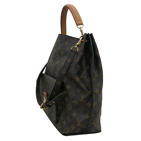 Louis Vuitton(���̺���) M40781 ���׷� ĵ���� ��Ƽ�� ��Ʈ�� + �����Ʈ�� 2WAY [�λ꼾�Һ���] �̹���3 - ���̺��� �߰���ǰ