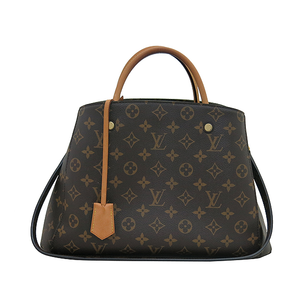 Louis Vuitton(���̺���) M41056 ���׷� ĵ���� ���״� MM ��Ʈ�� + �����Ʈ�� 2WAY [�λ꼾�Һ���] �̹���2 - ���̺��� �߰���ǰ