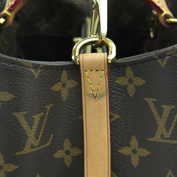 Louis Vuitton(���̺���) M41056 ���׷� ĵ���� ���״� MM ��Ʈ�� + �����Ʈ�� 2WAY [�λ꼾�Һ���] �̹���4 - ���̺��� �߰���ǰ