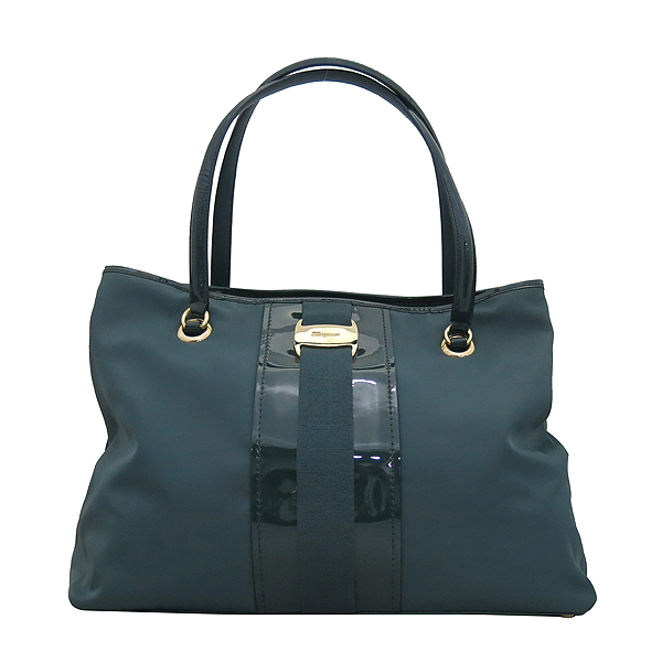 Ferragamo(��󰡸�) 21 E167 ��ũ�׸� �к긯 ������ ȥ�� PETROLIO �ٶ� ����ΰ� ��Ʈ�� [�λ꼾�Һ���] �̹���2 - ���̺��� �߰���ǰ