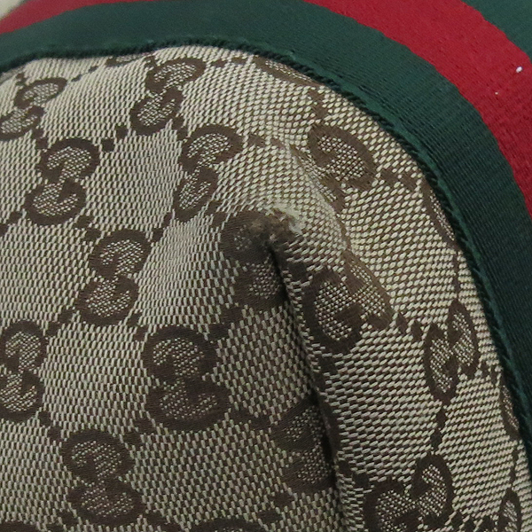 Gucci(����) 211970 GG�ΰ� �ڰ��� ��ũ���� �ֳ��� ȥ�� �����Ƽġ �ΰ� �� ��� ���� ����� [�λ꼾�Һ���] �̹���5 - ���̺��� �߰���ǰ