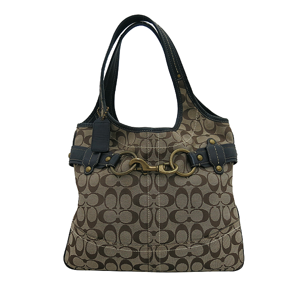 Coach(��ġ) 11280 �ñ״�ó �ڰ��� �������� ȥ�� ȣ�� ��Ʈ�� [�λ꼾�Һ���] �̹���2 - ���̺��� �߰���ǰ