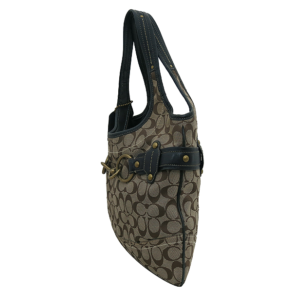 Coach(��ġ) 11280 �ñ״�ó �ڰ��� �������� ȥ�� ȣ�� ��Ʈ�� [�λ꼾�Һ���] �̹���3 - ���̺��� �߰���ǰ