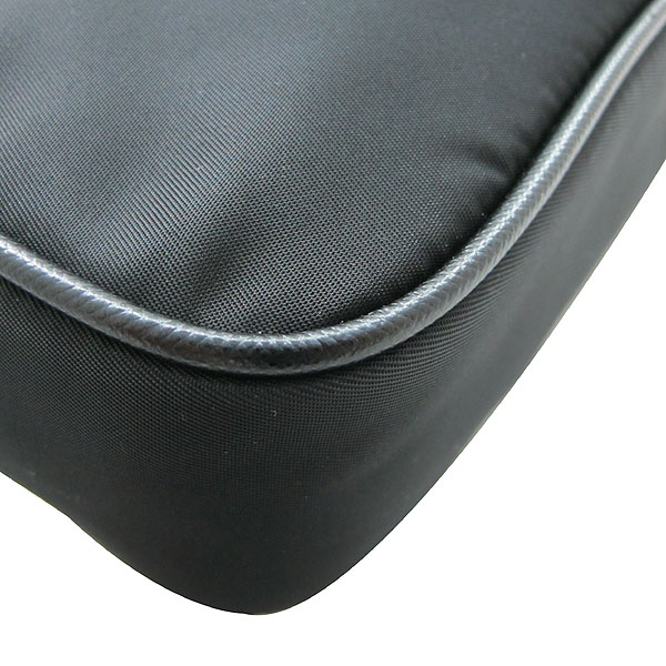 Prada(�����) BT0933 TESSUTO SAFFIANO ���� �к긯 ���ǾƳ� ȥ�� �÷� ���� �ﰢ�ΰ� ũ�ν��� [��õ��] �̹���5 - ���̺��� �߰���ǰ