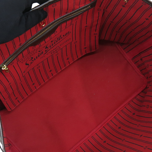 Louis Vuitton(���̺���) N51106 �ٹ̿� ���� ĵ���� �׹�Ǯ GM ����� �̹���5 - ���̺��� �߰���ǰ