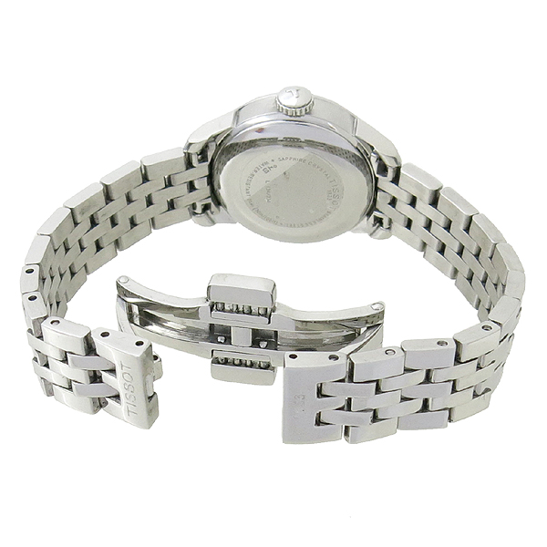 TISSOT(Ƽ��) 1853 �����ƽ ������ ��ƿ �ð� �̹���3 - ���̺��� �߰���ǰ