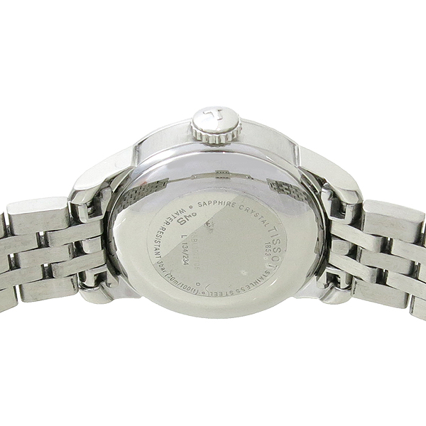 TISSOT(Ƽ��) 1853 �����ƽ ������ ��ƿ �ð� �̹���4 - ���̺��� �߰���ǰ