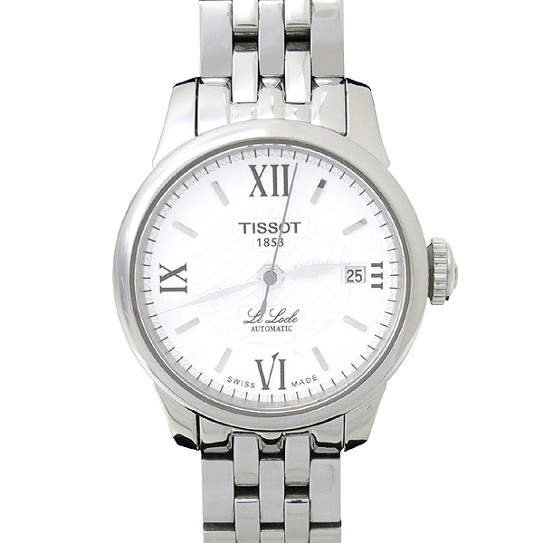 TISSOT(Ƽ��) 1853 �����ƽ ������ ��ƿ �ð� �̹���5 - ���̺��� �߰���ǰ