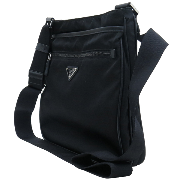 Prada(�����) BT175Z ���� �ﰢ �ΰ� ���� �к긯 ũ�ν��� �̹���3 - ���̺��� �߰���ǰ