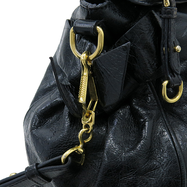 MiuMiu(�̿�̿�) RT0365 VITELLO LUX ���� ���� ���� ��� ���� �ΰ� 2WAY �̹���3 - ���̺��� �߰���ǰ