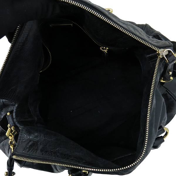 MiuMiu(�̿�̿�) RT0365 VITELLO LUX ���� ���� ���� ��� ���� �ΰ� 2WAY �̹���5 - ���̺��� �߰���ǰ