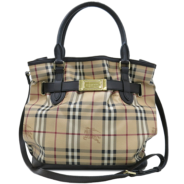 Burberry(������) 37230501 GOLDERTON ���̸��� üũ ���� ���� ��Ʈ�� + �����Ʈ�� �̹���2 - ���̺��� �߰���ǰ