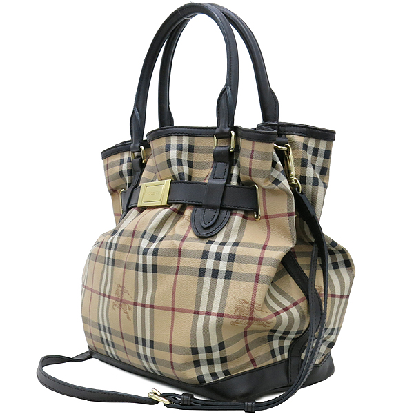 Burberry(������) 37230501 GOLDERTON ���̸��� üũ ���� ���� ��Ʈ�� + �����Ʈ�� �̹���3 - ���̺��� �߰���ǰ