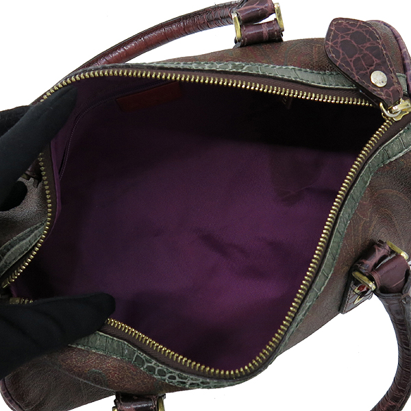 Etro(��Ʈ��) 1A438 2345 ������ ���� ������ ��Ʈ�� [��������] �̹���4 - ���̺��� �߰���ǰ