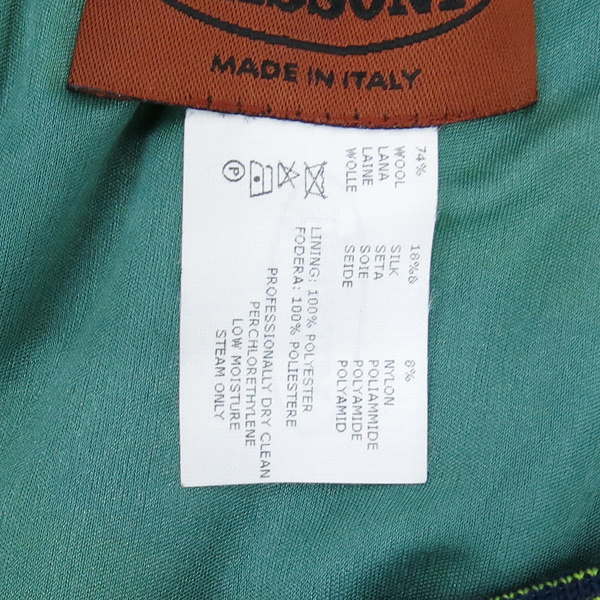 Missoni(�̼Ҵ�) ��ũ ȥ�� ���� ��ĿƮ �̹���4 - ���̺��� �߰���ǰ