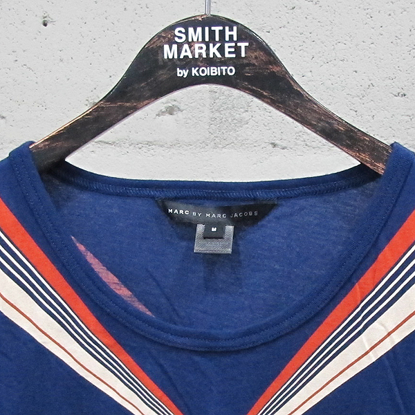 Marc By Marc Jacobs(��ũ���̸�ũ�����߽�) �� 100% ��ī�� ������ ���̺� �÷� ������ Ƽ [���빮��] �̹���2 - ���̺��� �߰���ǰ