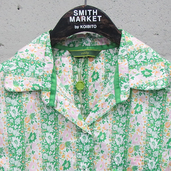 Oilily(���ϸ���) �� 100% �׸� ��ũ �ö�� ������ ������ ���� [���빮��] �̹���2 - ���̺��� �߰���ǰ