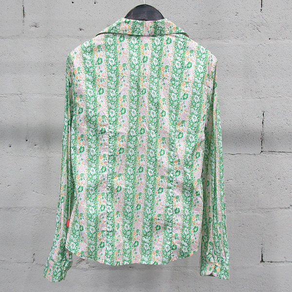 Oilily(���ϸ���) �� 100% �׸� ��ũ �ö�� ������ ������ ���� [���빮��] �̹���3 - ���̺��� �߰���ǰ