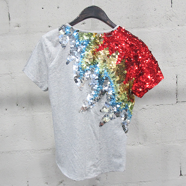 ALEXANDER MCQUEEN(�˷��������) �׷��� ��Ƽ ���ر� ��� ������ Ƽ [���빮��] �̹���3 - ���̺��� �߰���ǰ