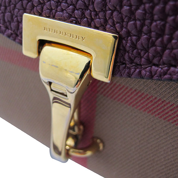 Burberry(������) 3971166 ĵ���� üũ ���� ���� ����� [��õ��] �̹���3 - ���̺��� �߰���ǰ