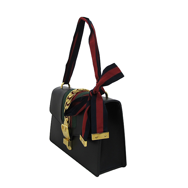 Gucci(����) 421882 Gucci Sylvie �Ǻ� ���� ���� ���� ��Ʈ ��Ʈ�� + ����� [��õ ������] �̹���3 - ���̺��� �߰���ǰ