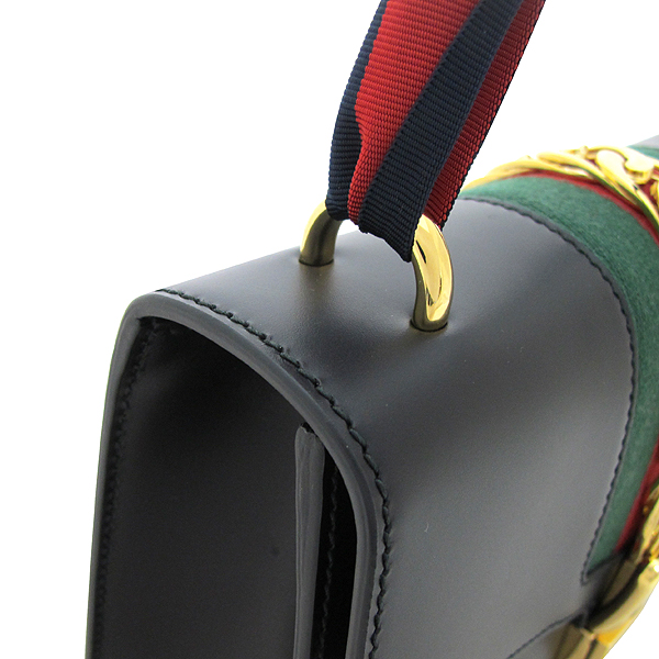 Gucci(����) 421882 Gucci Sylvie �Ǻ� ���� ���� ���� ��Ʈ ��Ʈ�� + ����� [��õ ������] �̹���4 - ���̺��� �߰���ǰ