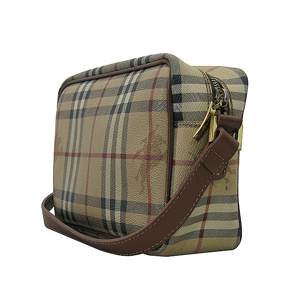 Burberry(������) Ŭ����üũ PVC ����� ȥ�� ũ�ν��� [�λ꼾�Һ���] �̹���2 - ���̺��� �߰���ǰ